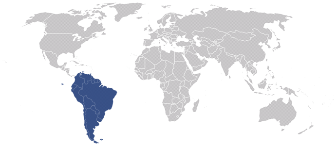 South America